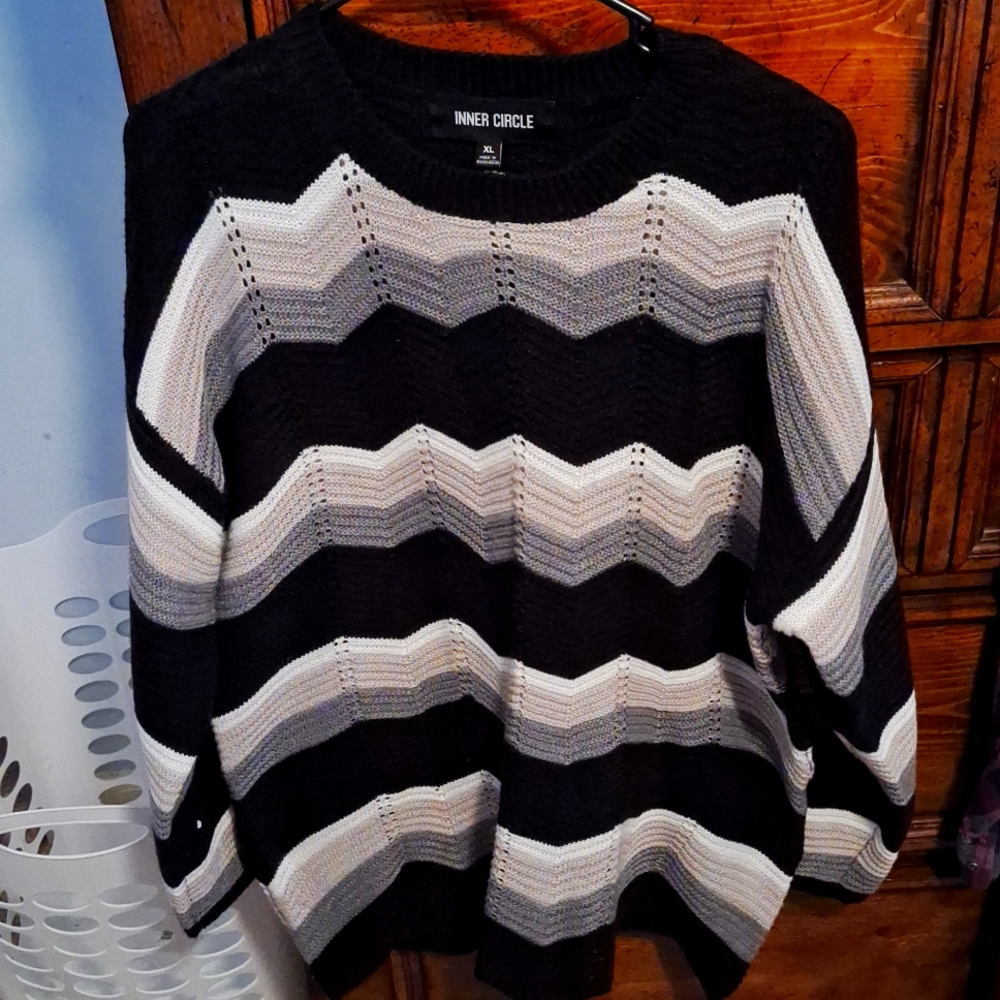 Size xl sweater